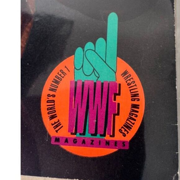 WWF Magazine March 1993 Razor Ramon Scott Hall - Picture 7 of 9